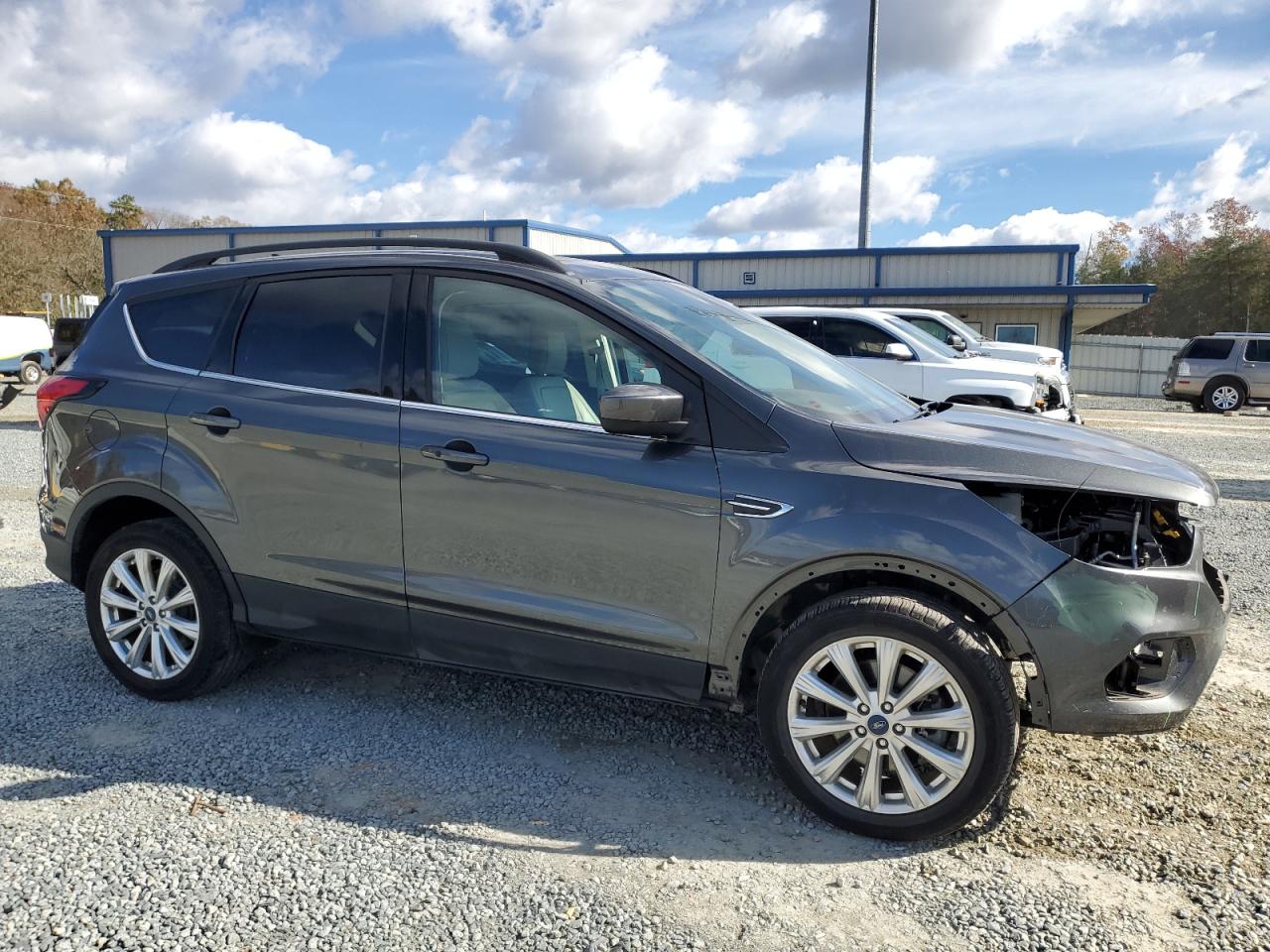 2019 Ford Escape - Image 4
