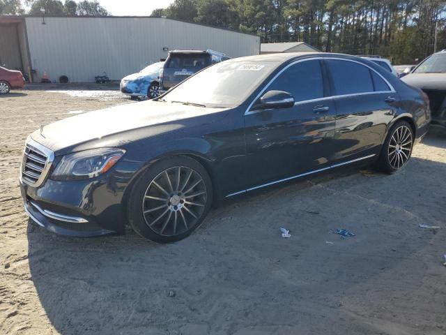 2018 Mercedes-Benz S 560 4.0L