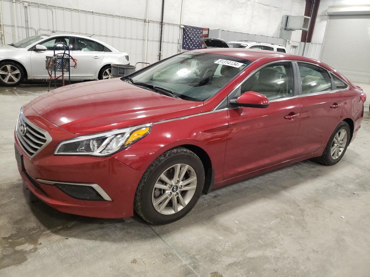 2016 Hyundai Sonata - Image 1