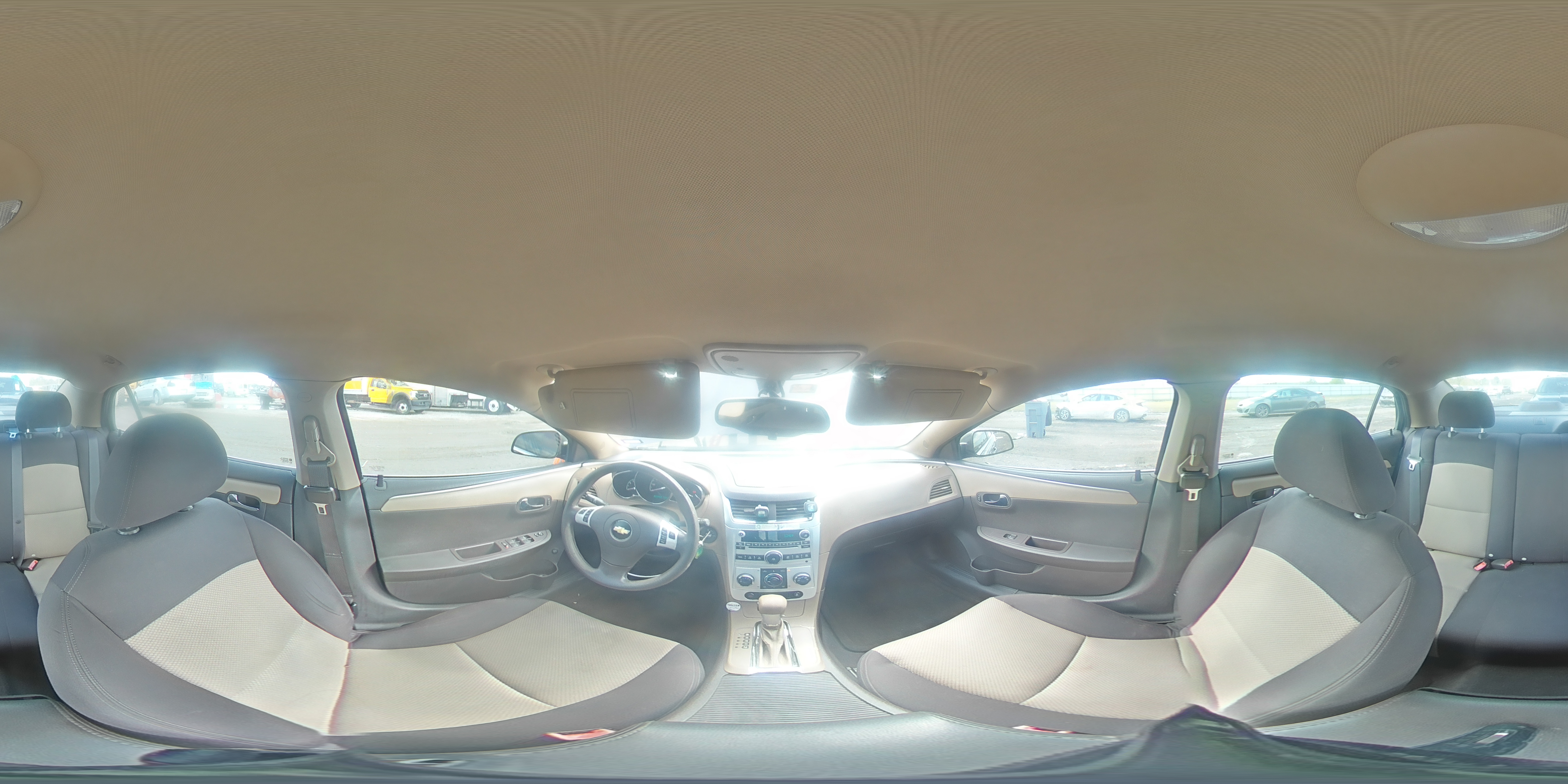 2012 Chevrolet Malibu - Image 13