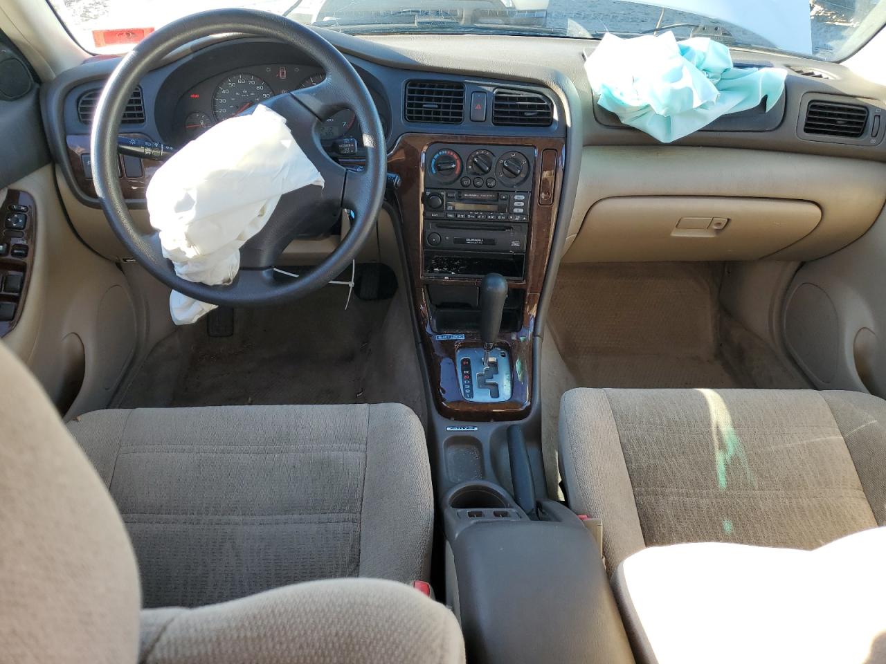 2001 Subaru Legacy - Image 8
