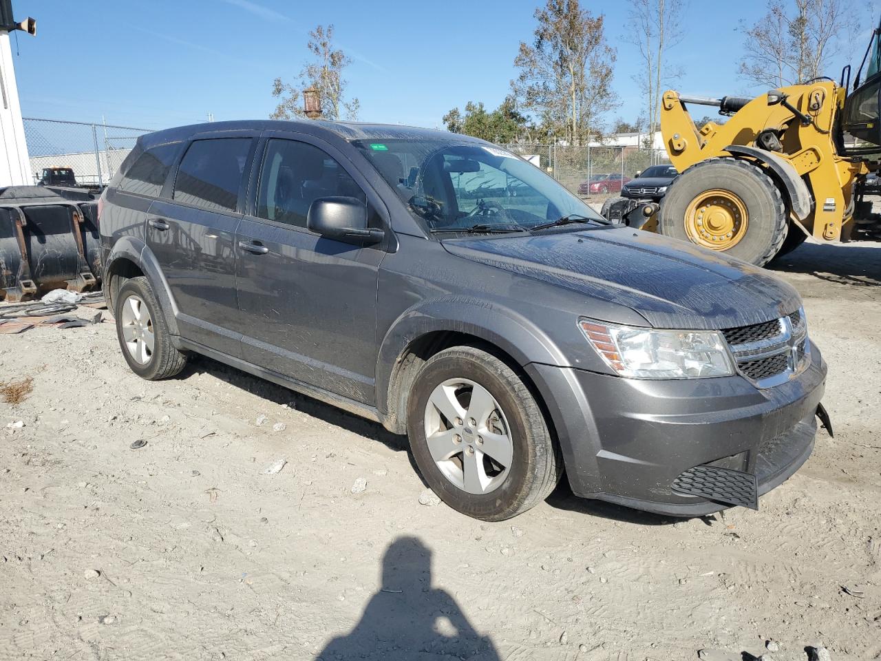 2013 Dodge Journey - Image 4