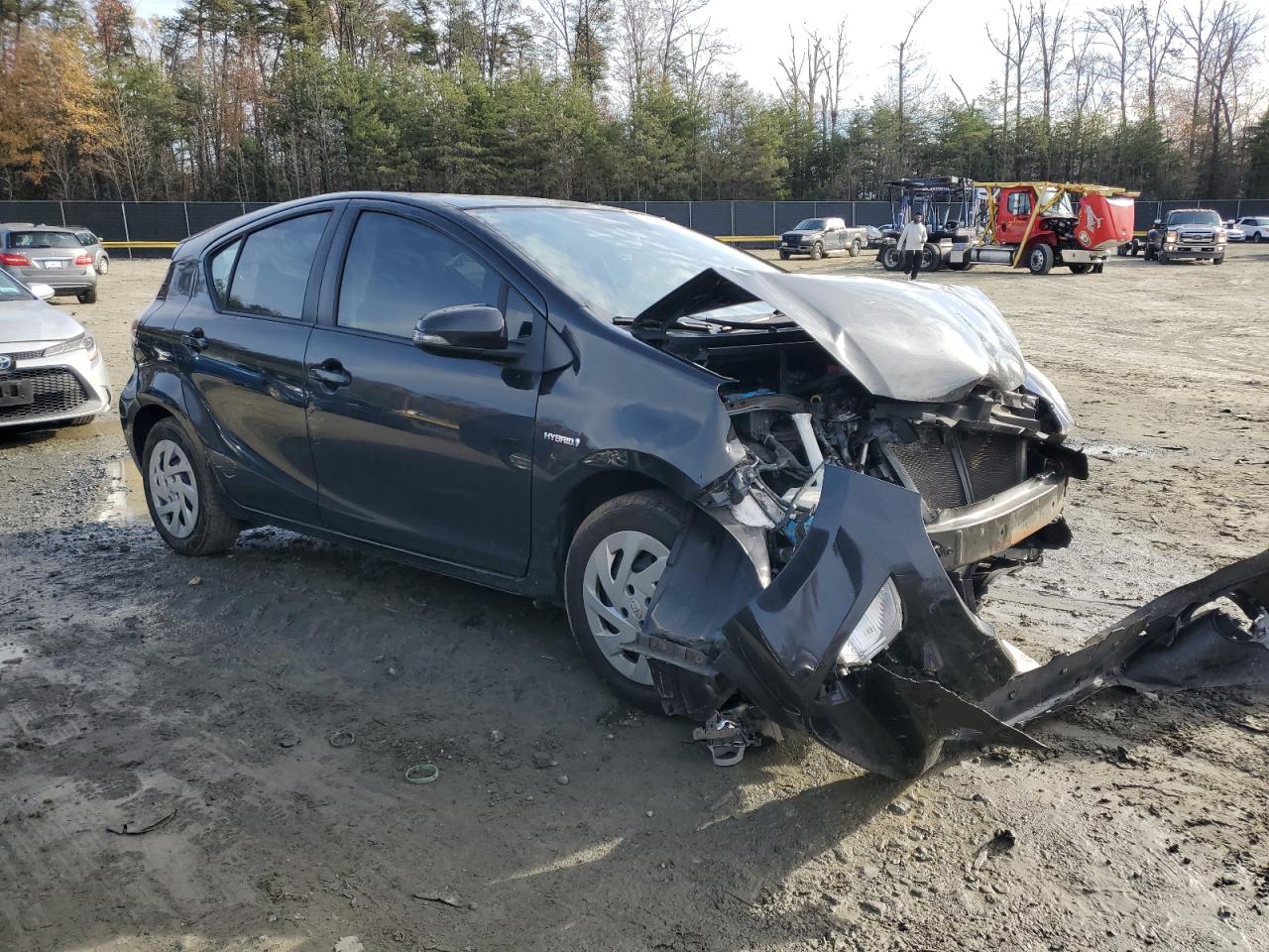 2016 Toyota Prius - Image 4