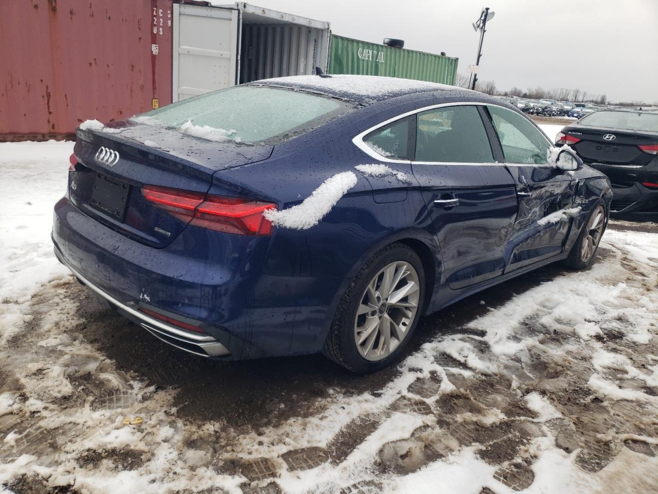 2023 Audi A5 - Image 3