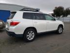 2013 Toyota Highlander Base продається в Hayward, CA - Rear End