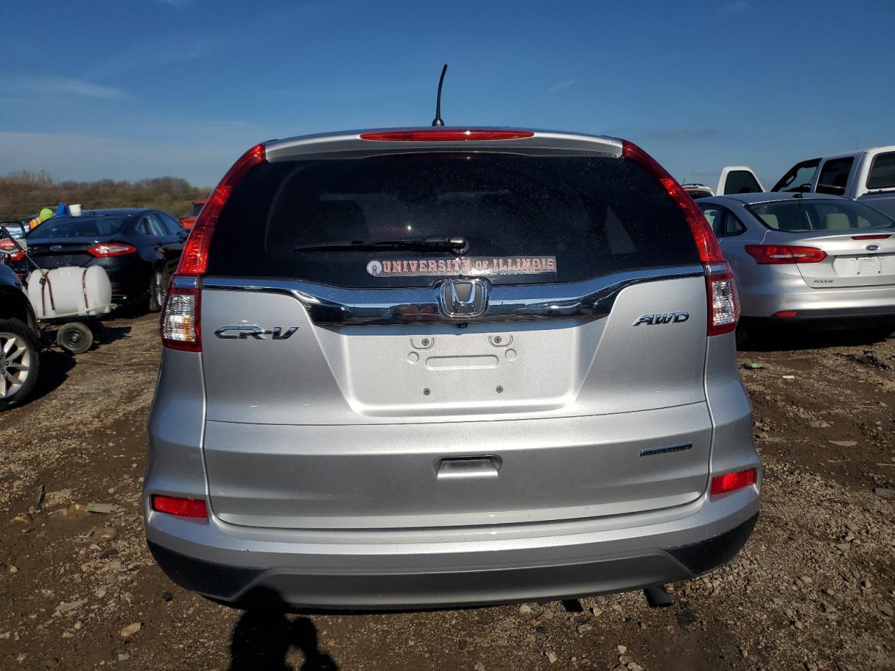 2016 Honda Cr-V Se VIN: 5J6RM4H48GL048780 Lot: 78703394