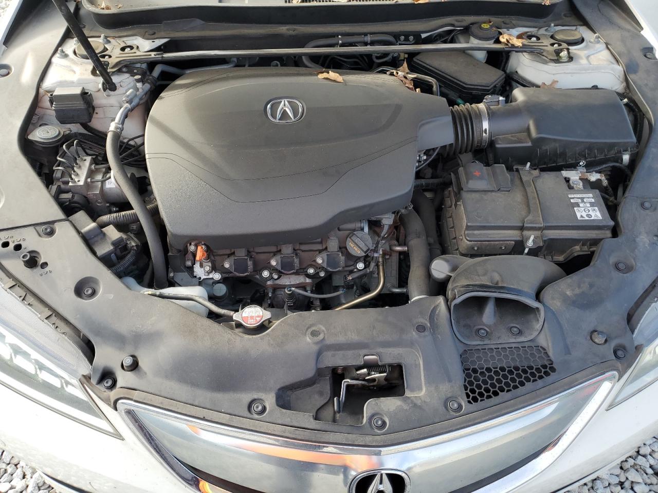 2015 Acura TLX - Image 11