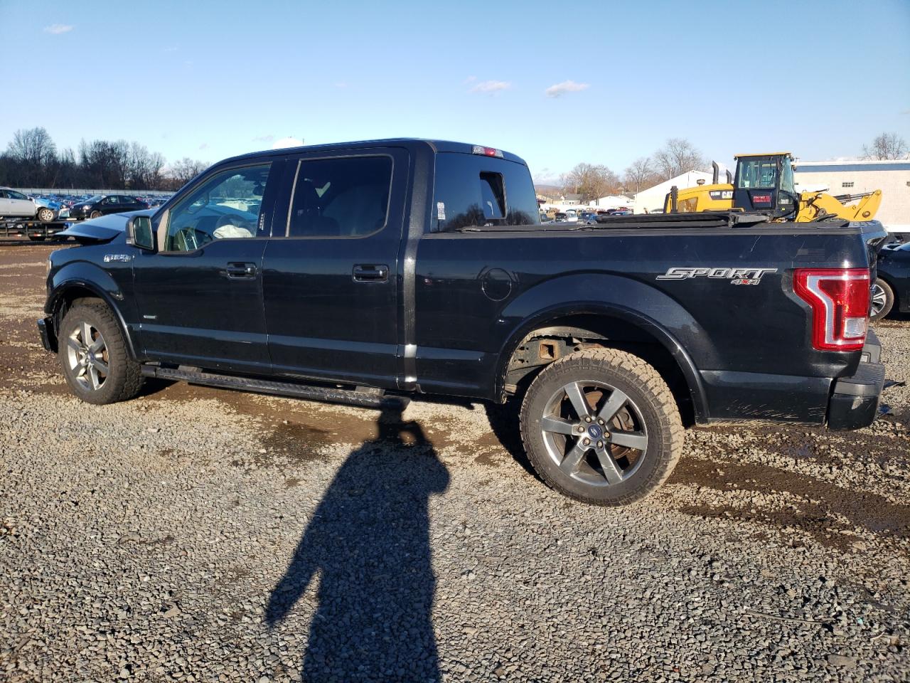 2015 Ford F-150 - Image 2