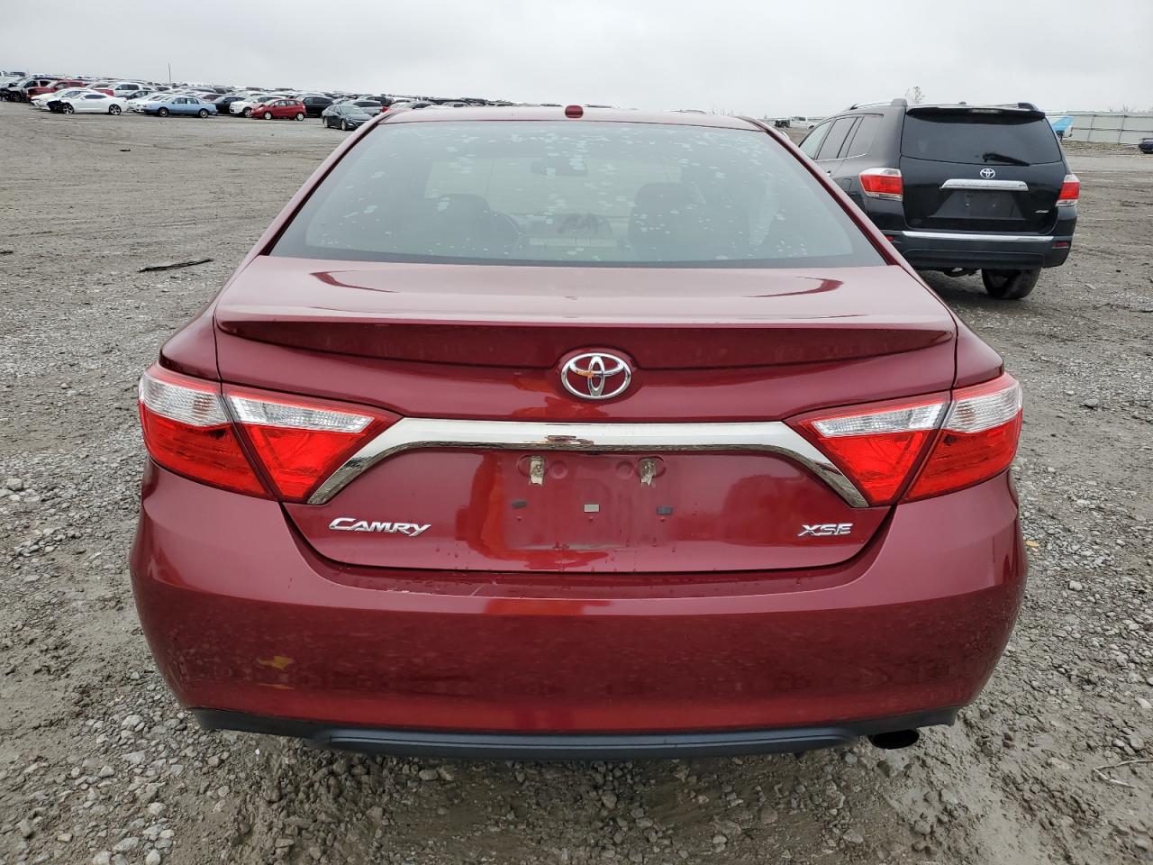 2016 Toyota Camry Le VIN: 4T1BF1FK3GU596953 Lot: 79716064