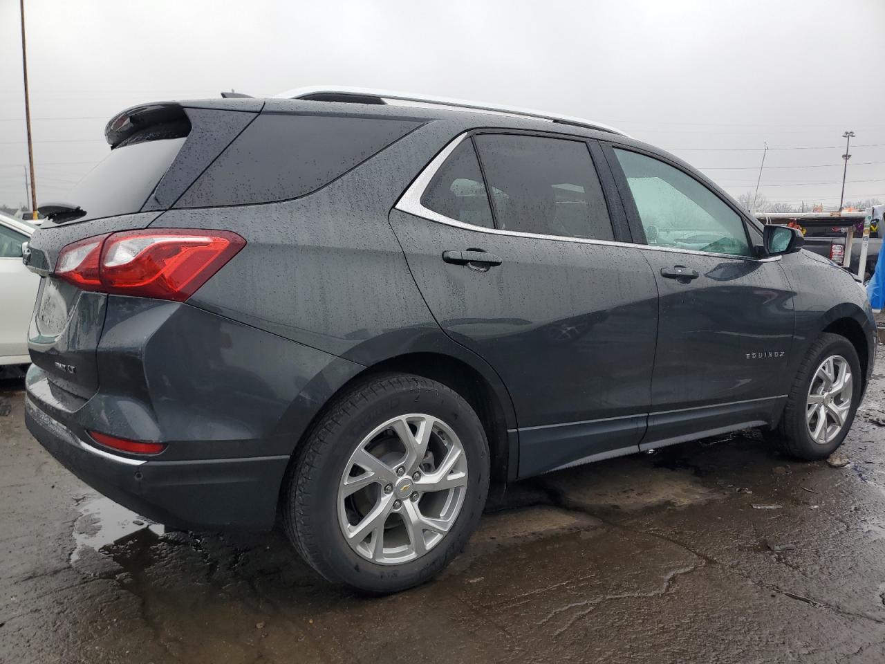 2020 Chevrolet Equinox Lt VIN: 2GNAXUEV2L6270684 Lot: 81482514