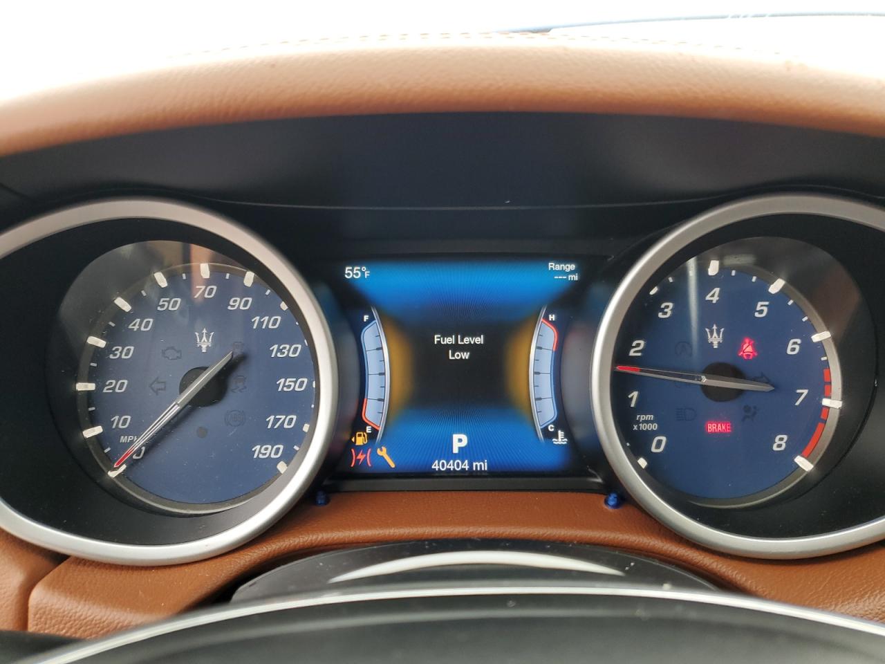 2017 Maserati Ghibli - Image 9