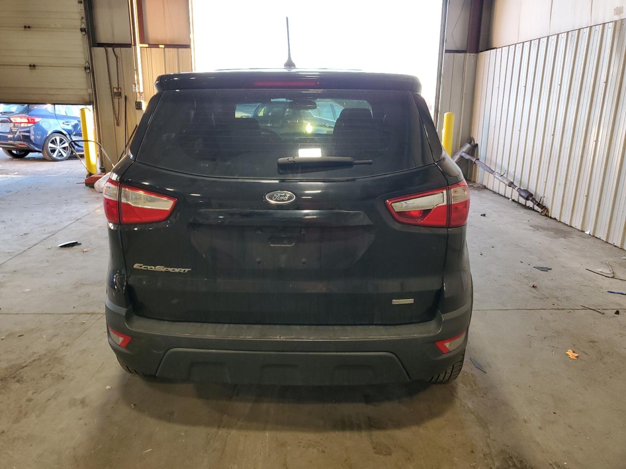 2018 Ford Ecosport S VIN: MAJ3P1RE3JC198236 Lot: 78263274