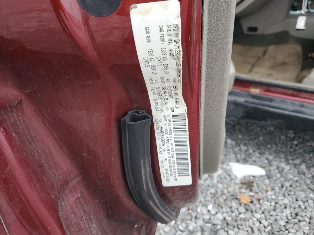 2007 Jeep Commander - Image 15