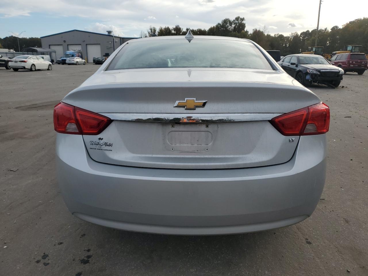 2018 Chevrolet Impala - Image 6