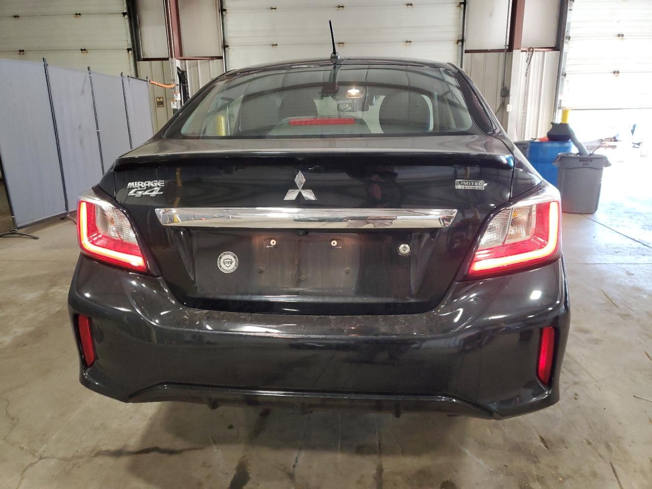 2021 Mitsubishi Mirage - Image 6