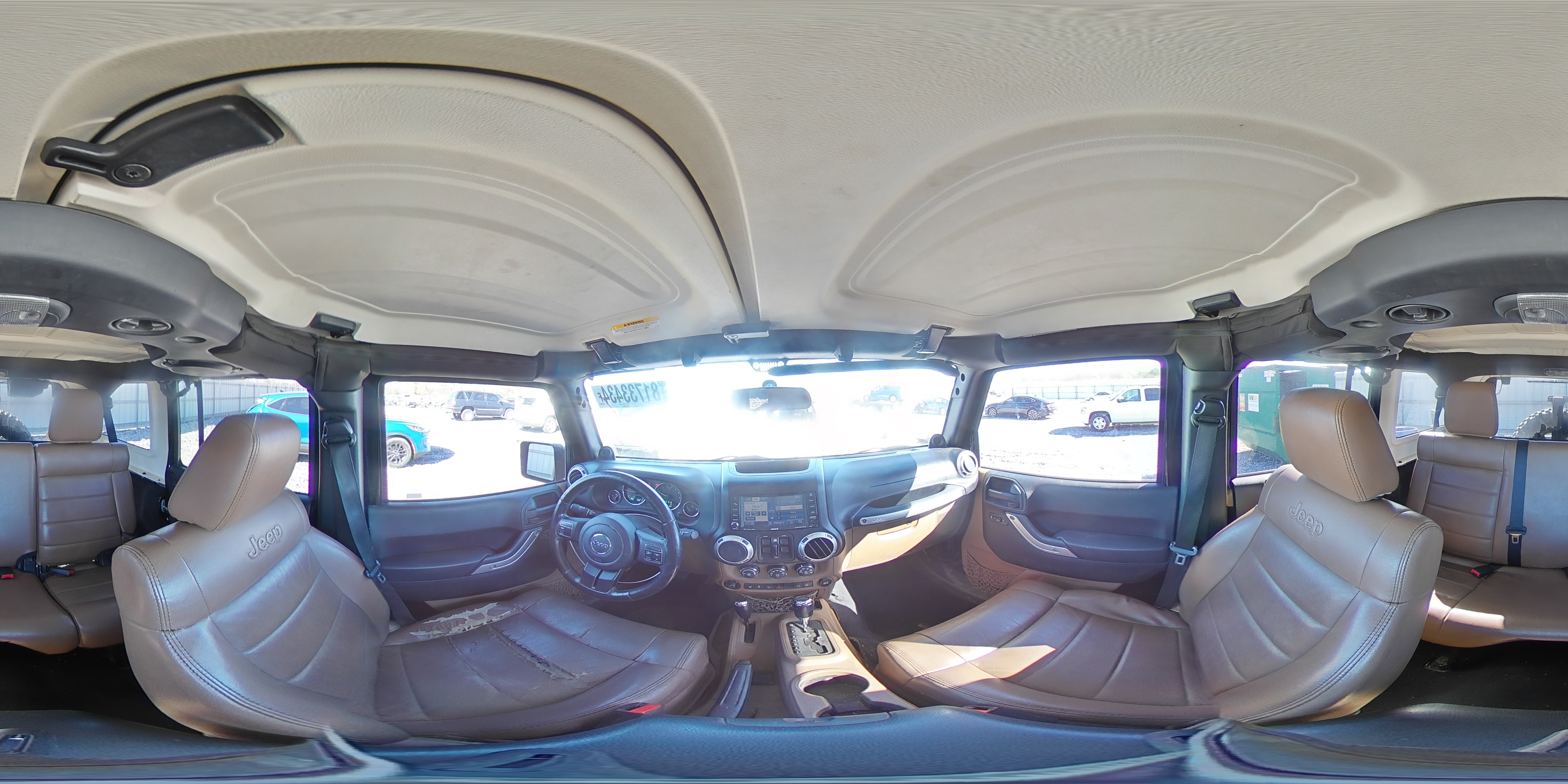 2011 Jeep Wrangler - Image 13