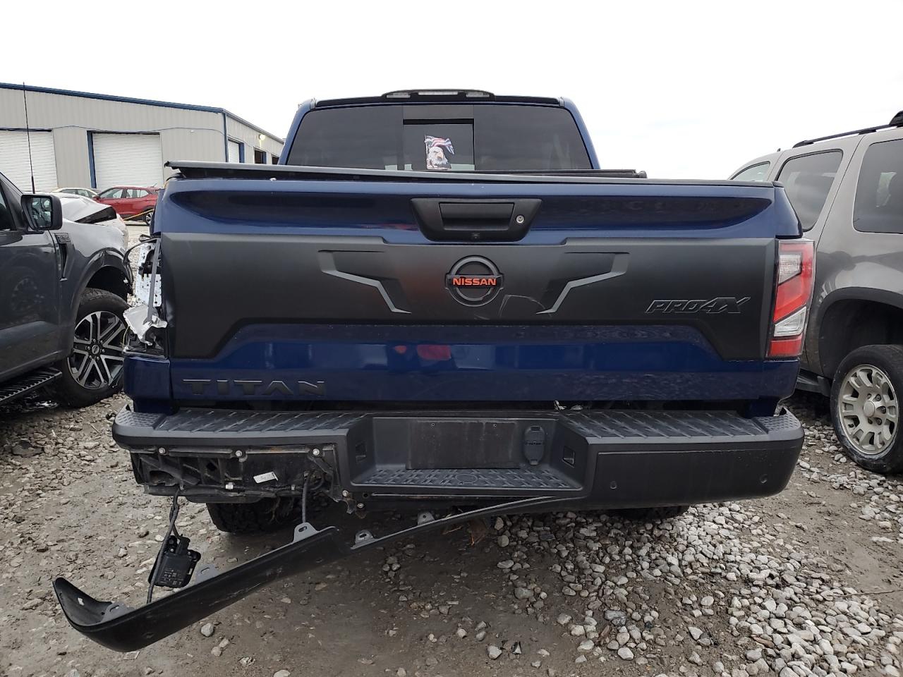 2021 Nissan Titan Sv VIN: 1N6AA1ED2MN516868 Lot: 79869244