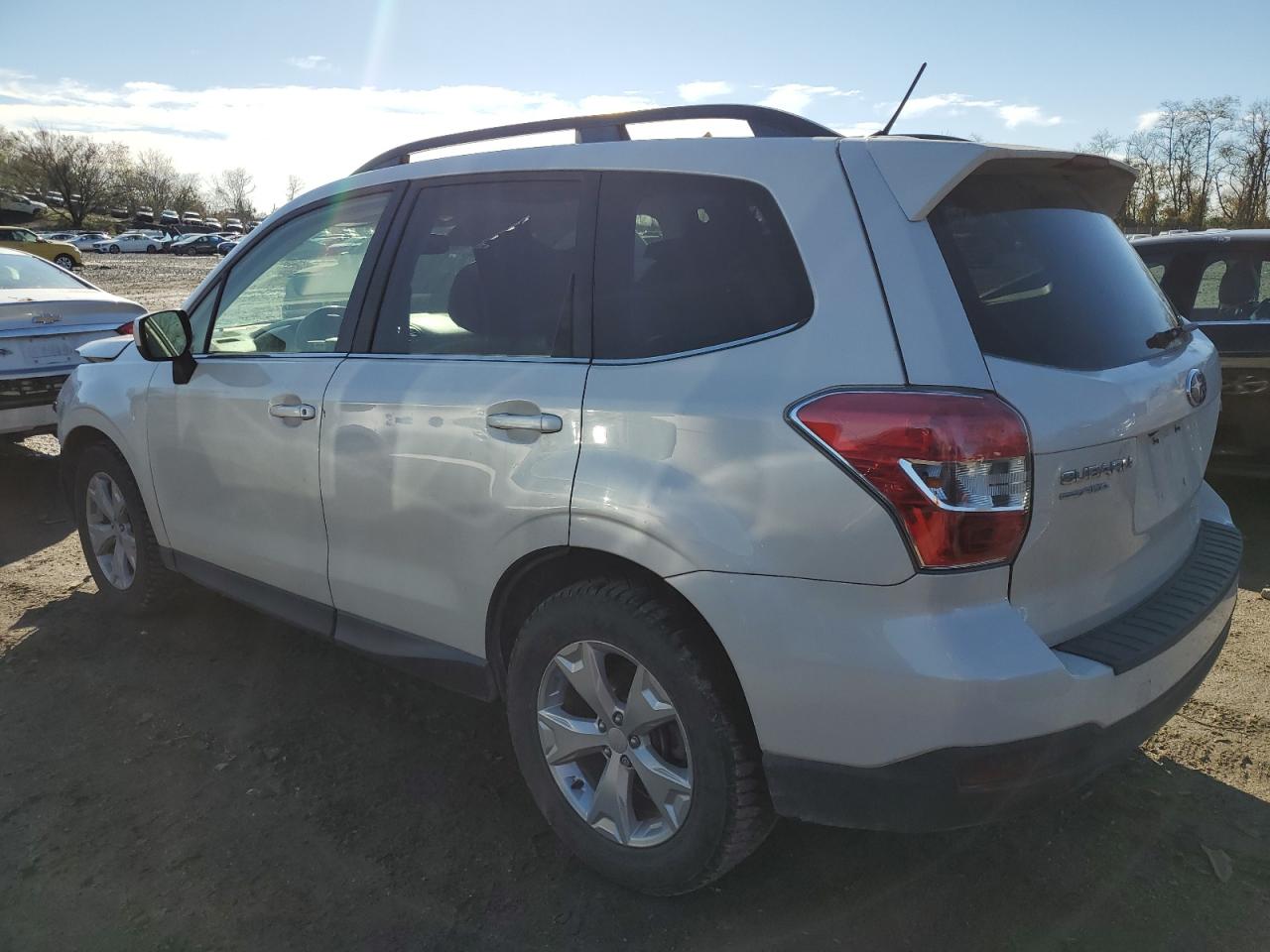 2015 Subaru Forester - Image 2