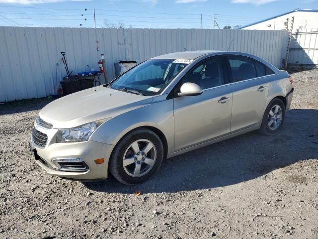  CHEVROLET CRUZE 2015 Silver