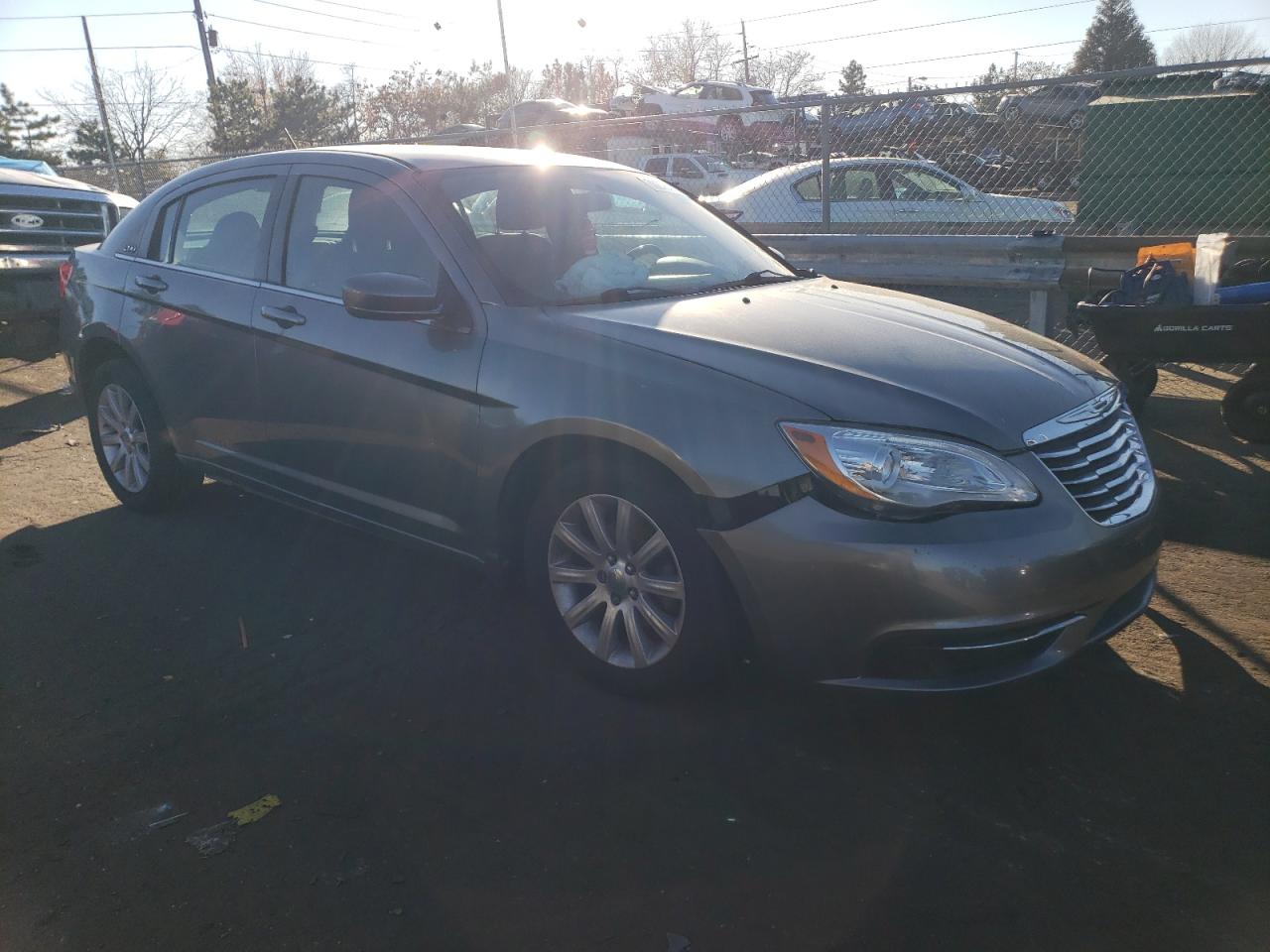 2012 Chrysler 200 - Image 4