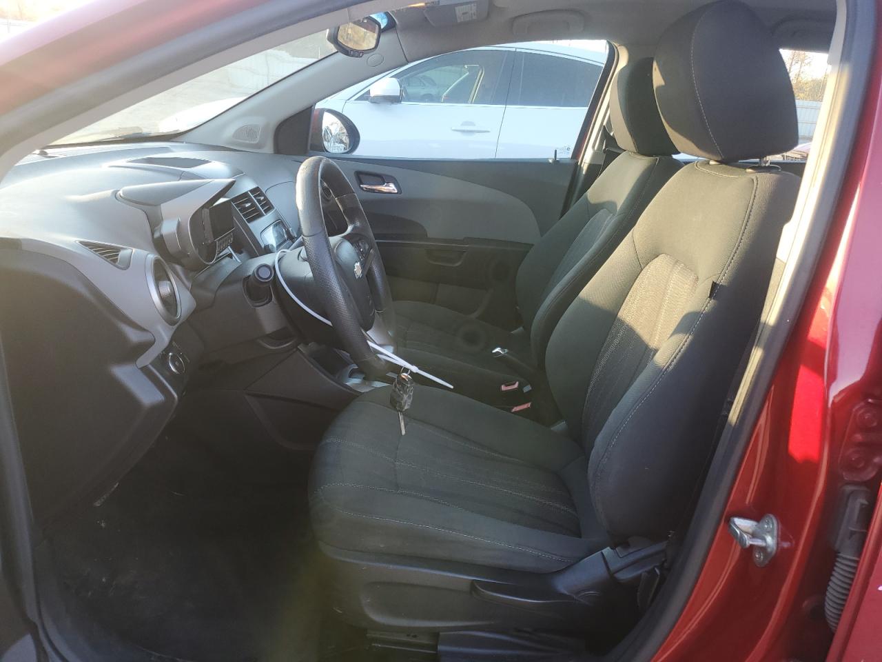 2012 Chevrolet Sonic - Image 7