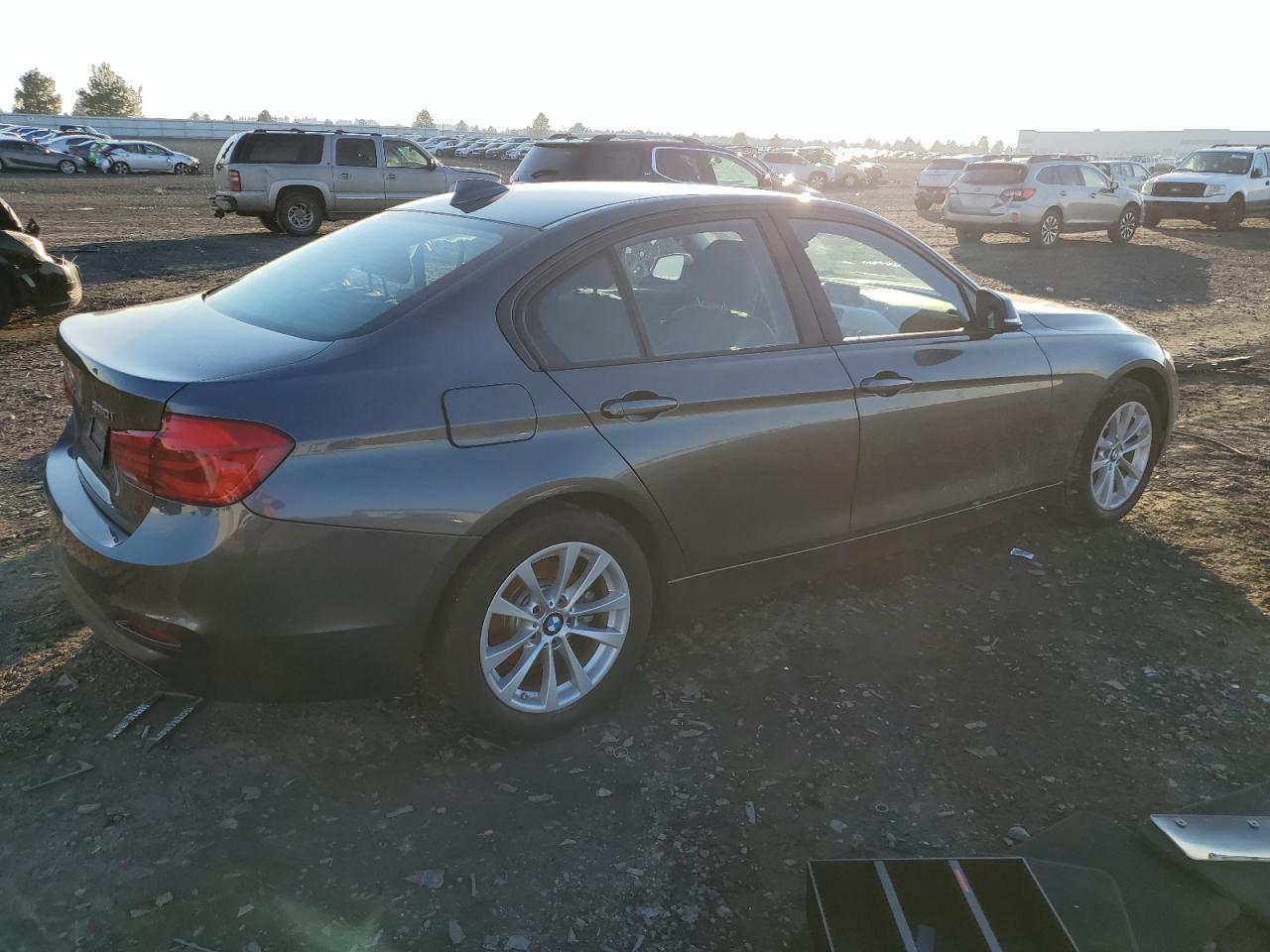 2017 BMW 3er - Image 3