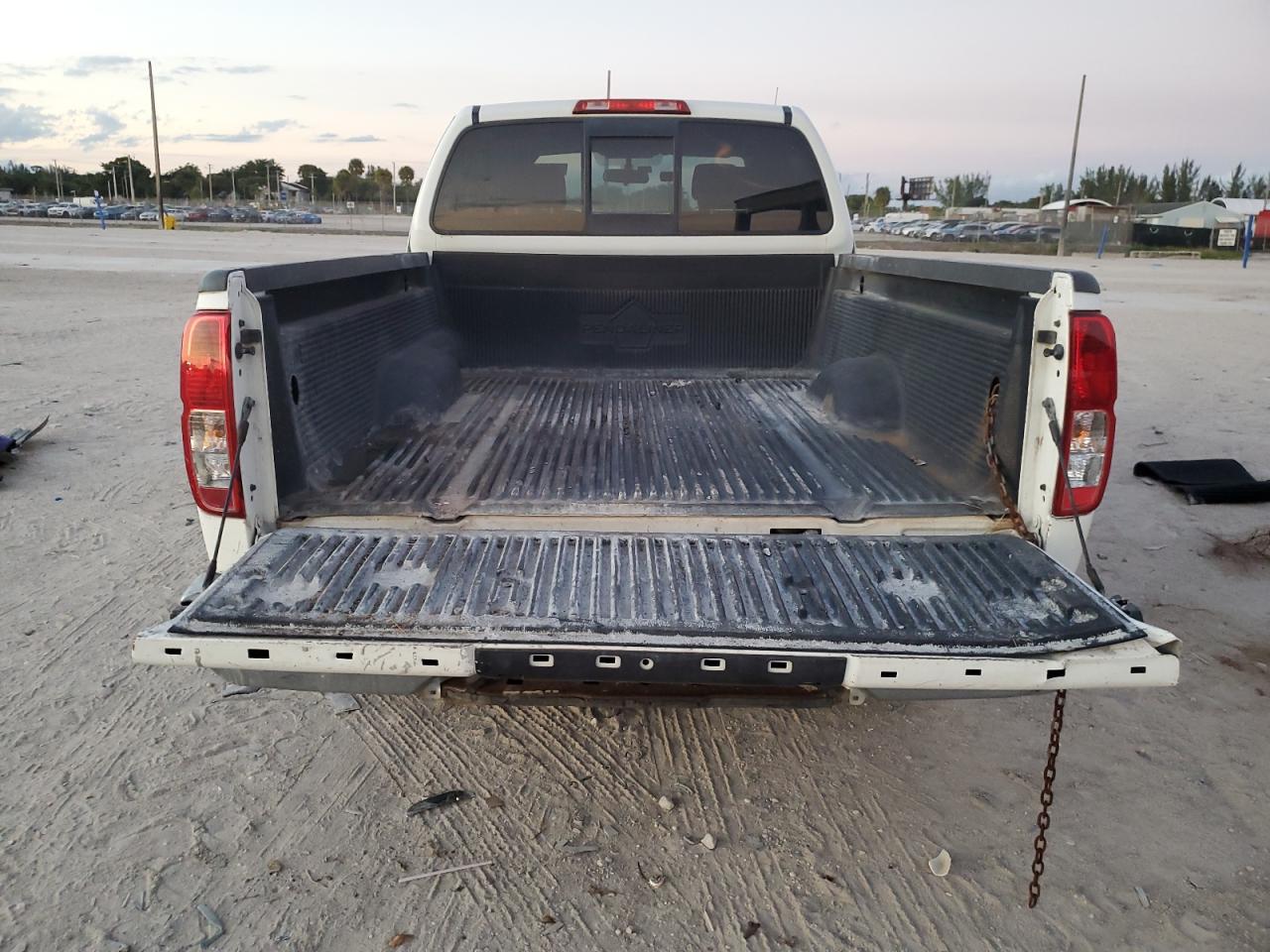 2019 Nissan Navara (Frontier) - Image 6