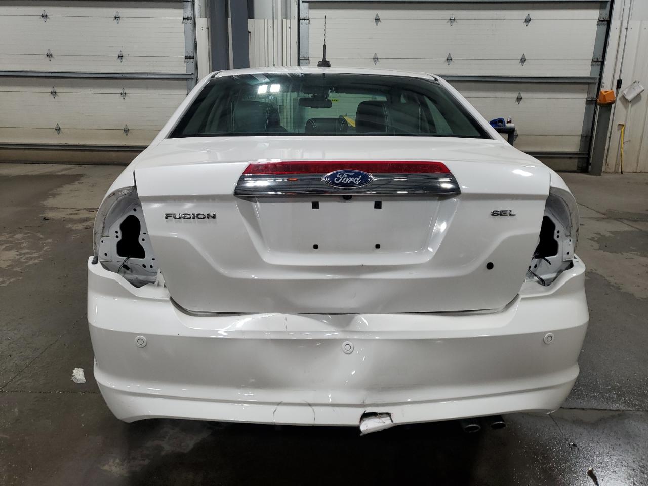 2012 Ford Fusion - Image 6