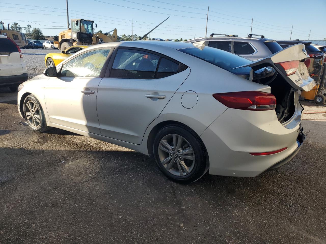 VIN 5NPD84LF6JH245312 2018 HYUNDAI ELANTRA no.2