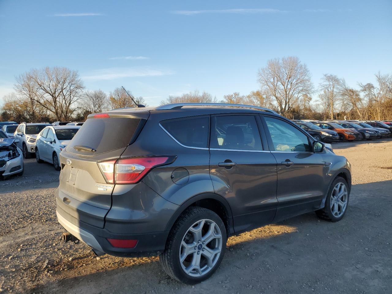 2017 Ford Escape - Image 3