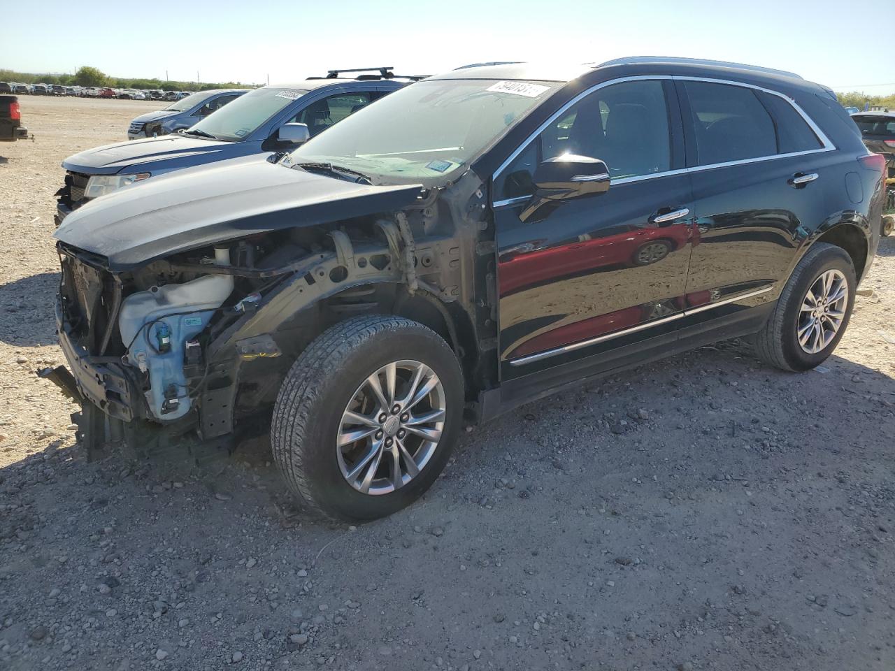 2020 Cadillac XT5 - Image 1