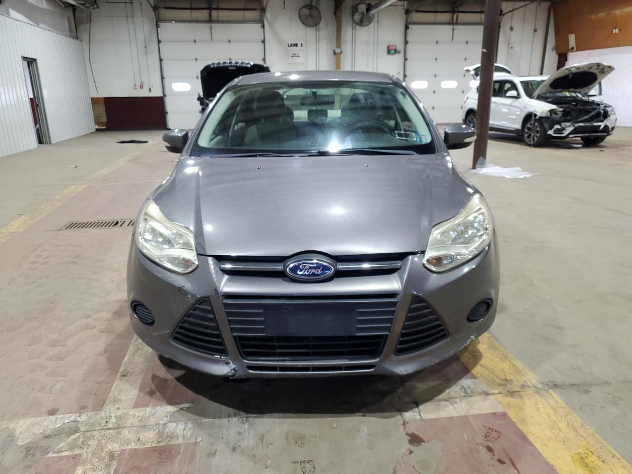 VIN 1FADP3F26EL102485 2014 FORD FOCUS no.5