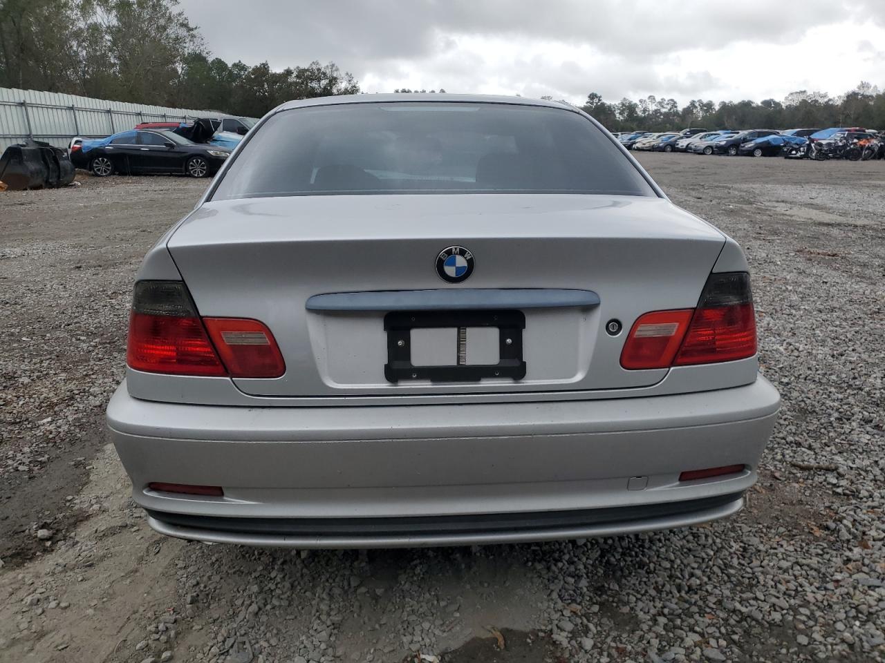 2001 BMW 330 Ci VIN: WBABN53451JU23705 Lot: 79500184