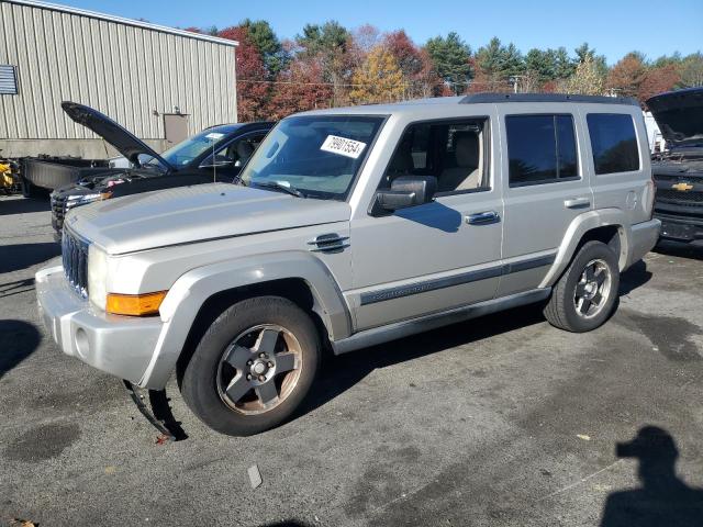 2007 Jeep Commander 