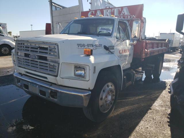 1992 Ford F700 F