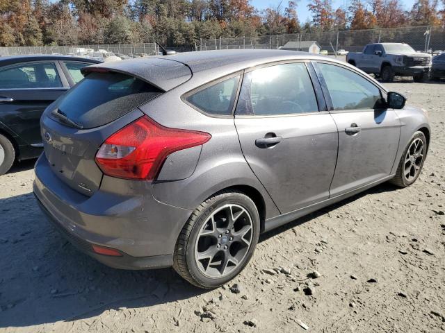  FORD FOCUS 2013 Gray