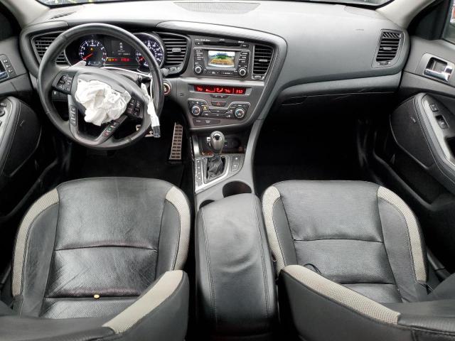  KIA OPTIMA 2012 Серый