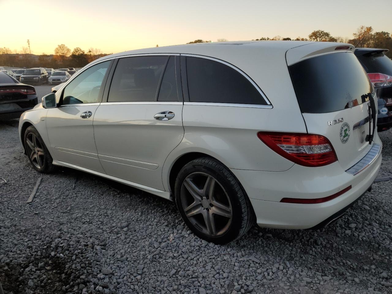 2012 Mercedes-Benz R-klasse - Image 2