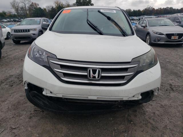  HONDA CRV 2012 White