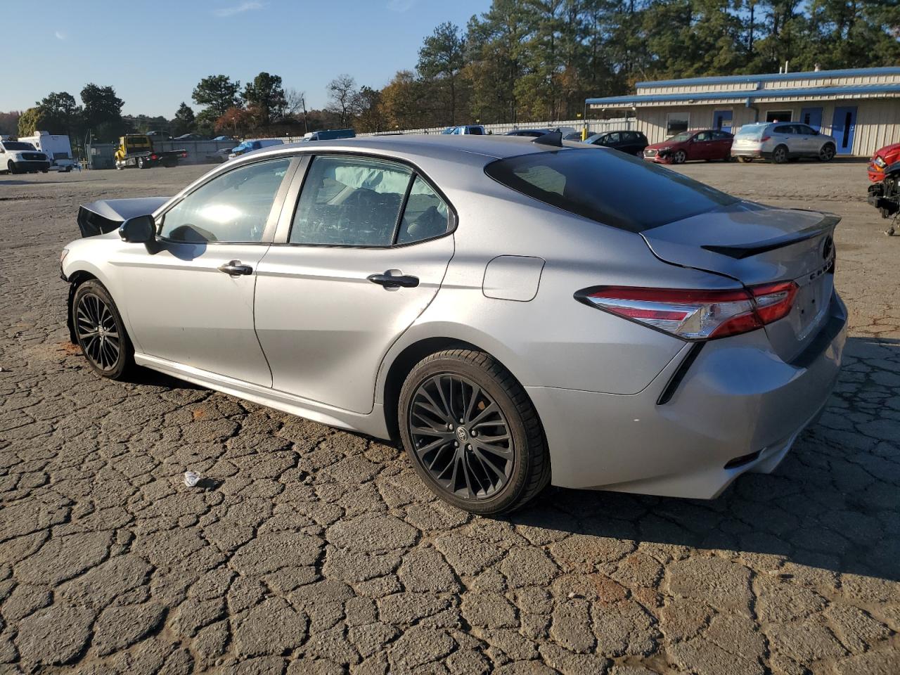 2020 Toyota Camry - Image 2