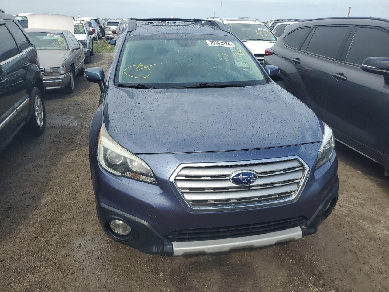 2017 Subaru Outback - Image 5