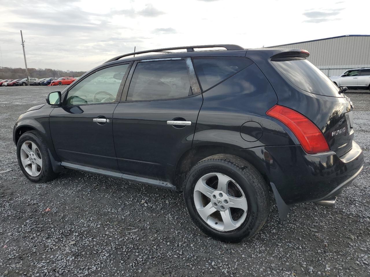 2005 Nissan Murano - Image 2