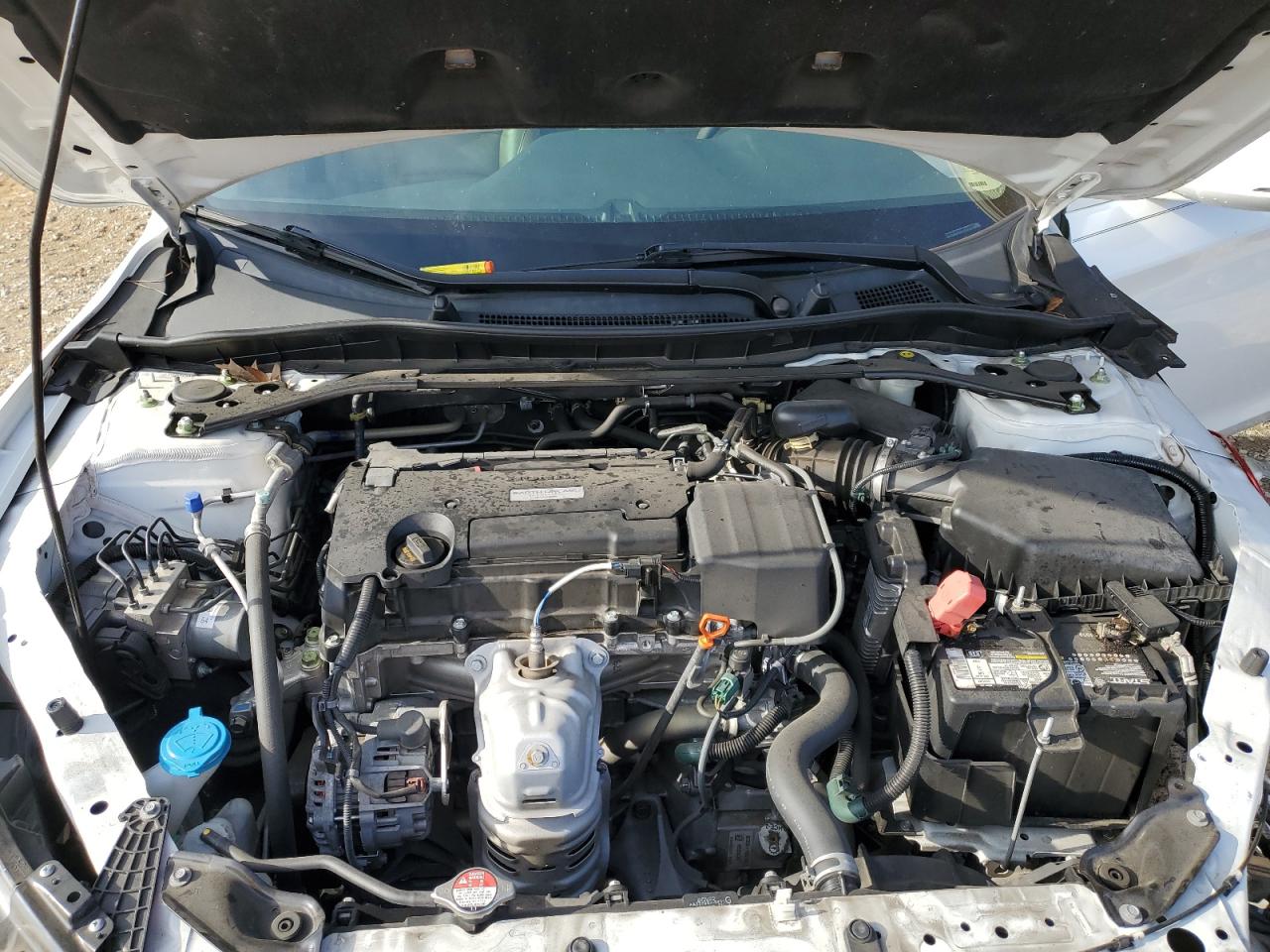 2017 Honda Accord - Image 11
