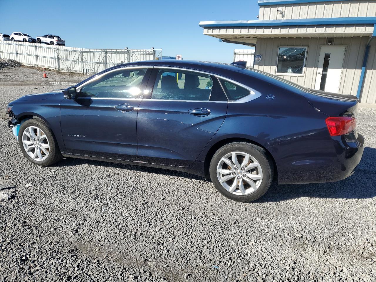 VIN 2G11Z5S32K9105011 2019 CHEVROLET IMPALA no.2