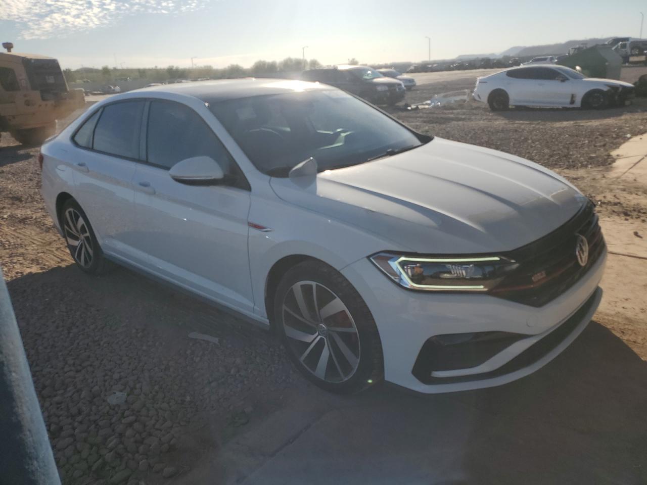 2021 Volkswagen Jetta - Image 4