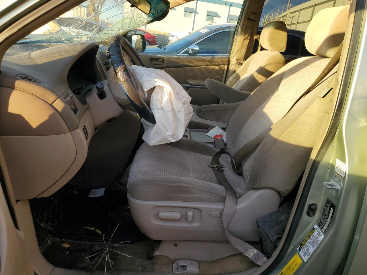 2006 Toyota Sienna - Image 7