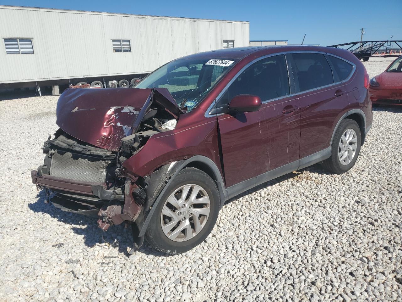 2016 Honda CR-V - Image 1