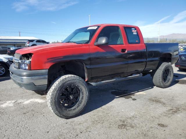 2003 Chevrolet Silverado K2500 Heavy Duty