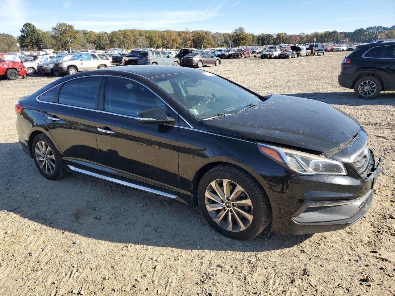 2016 Hyundai Sonata - Image 4