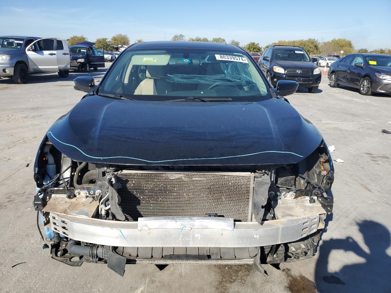 2016 Honda Civic - Image 5